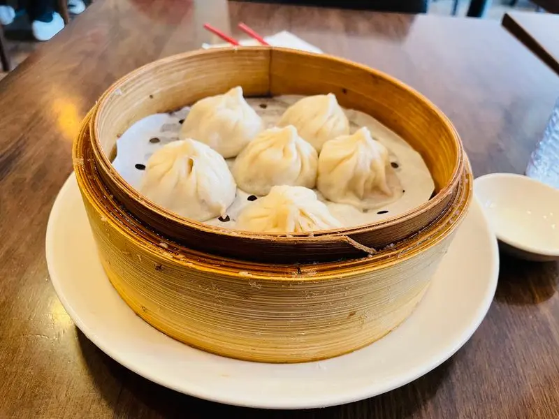 LJ Shanghai - Cleveland