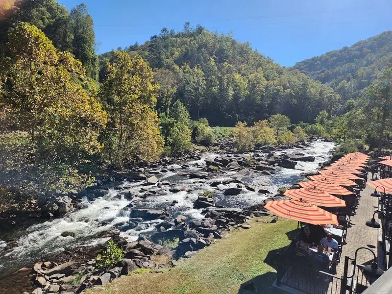 Tapoco Tavern - Robbinsville