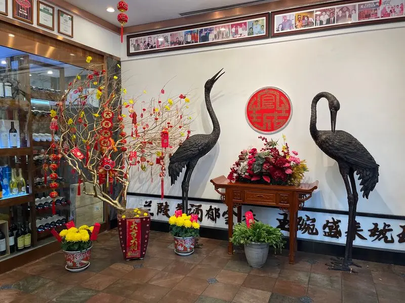 Fung's Kitchen in Houston, Harris County