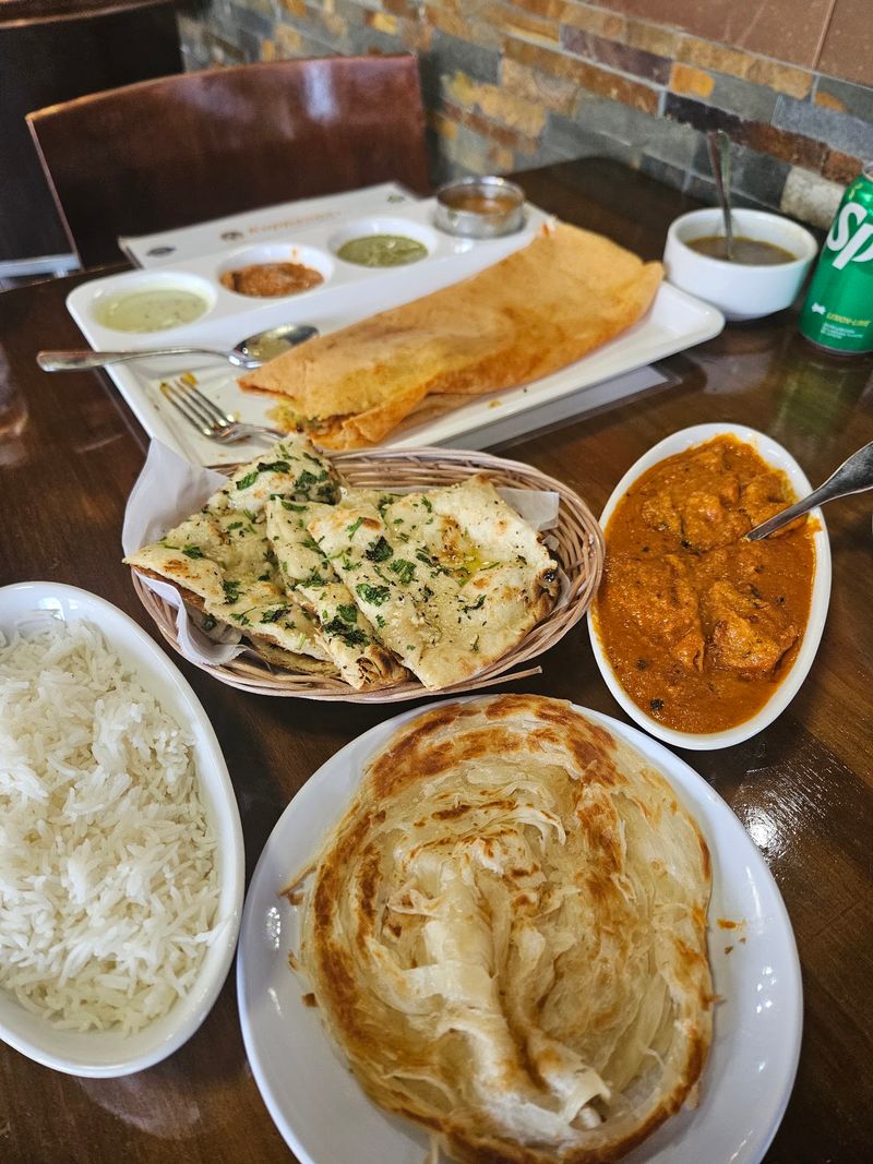Kuppanna, Austin: A Familiar Favorite Among South Indian Flavors