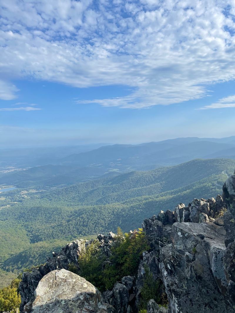 Shenandoah National Park - Mountain Views Without A Resort Bill