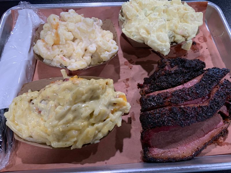Fork Grove Barbecue - Anderson