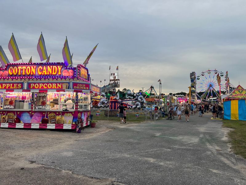 Northwest Florida Fair in Fort Walton Beach