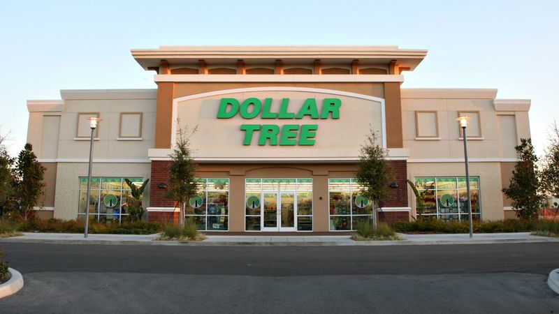 Dollar Tree &mdash; Berwick