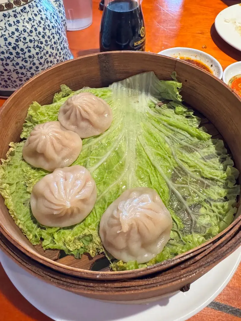 Dumpling Queen - Chantilly