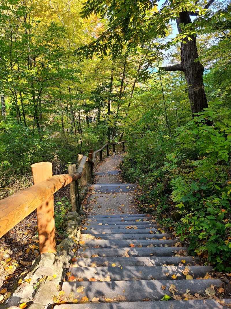 Seven Bridges Trail - South Milwaukee