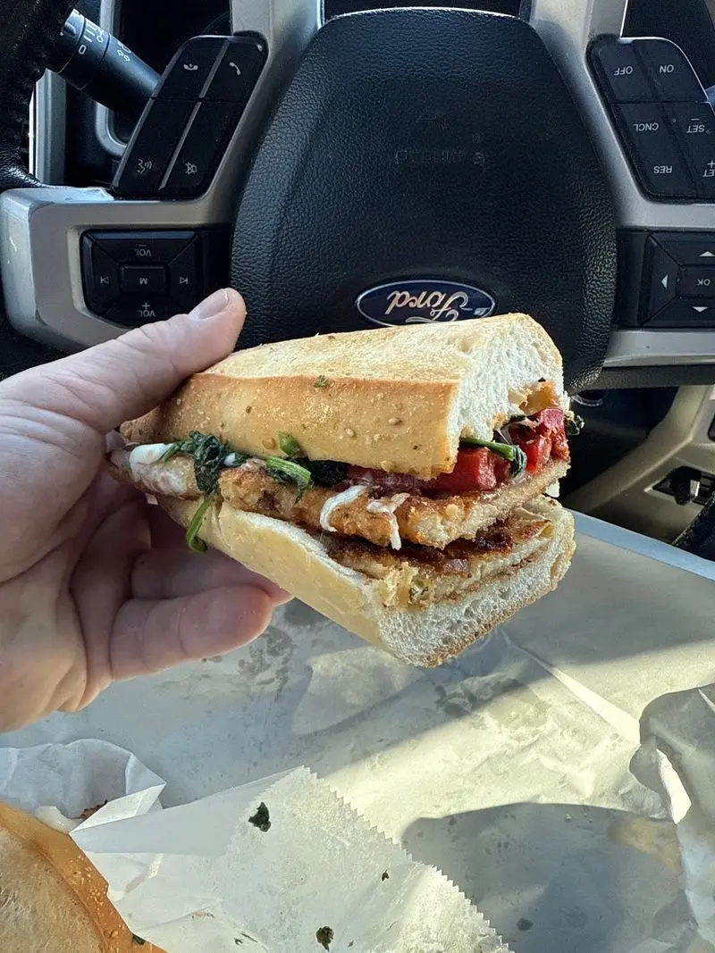 Ioannoni's Specialty Sandwiches - New Castle