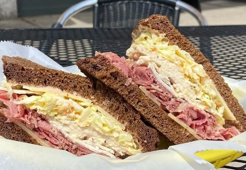 Katzinger's Delicatessen