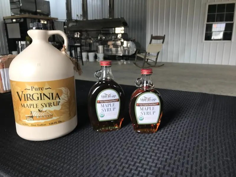 Mill Gap Farms: A Modern Take on Maple