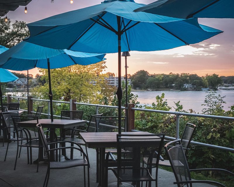 Waterfront Grille & Event Center - Arnolds Park