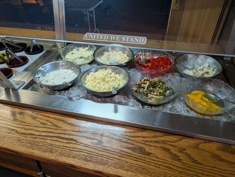Cliff's Family Buffet, Manning, Carroll County