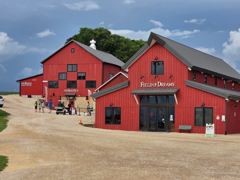 Field of Dreams Movie Site, Dyersville, Dubuque County