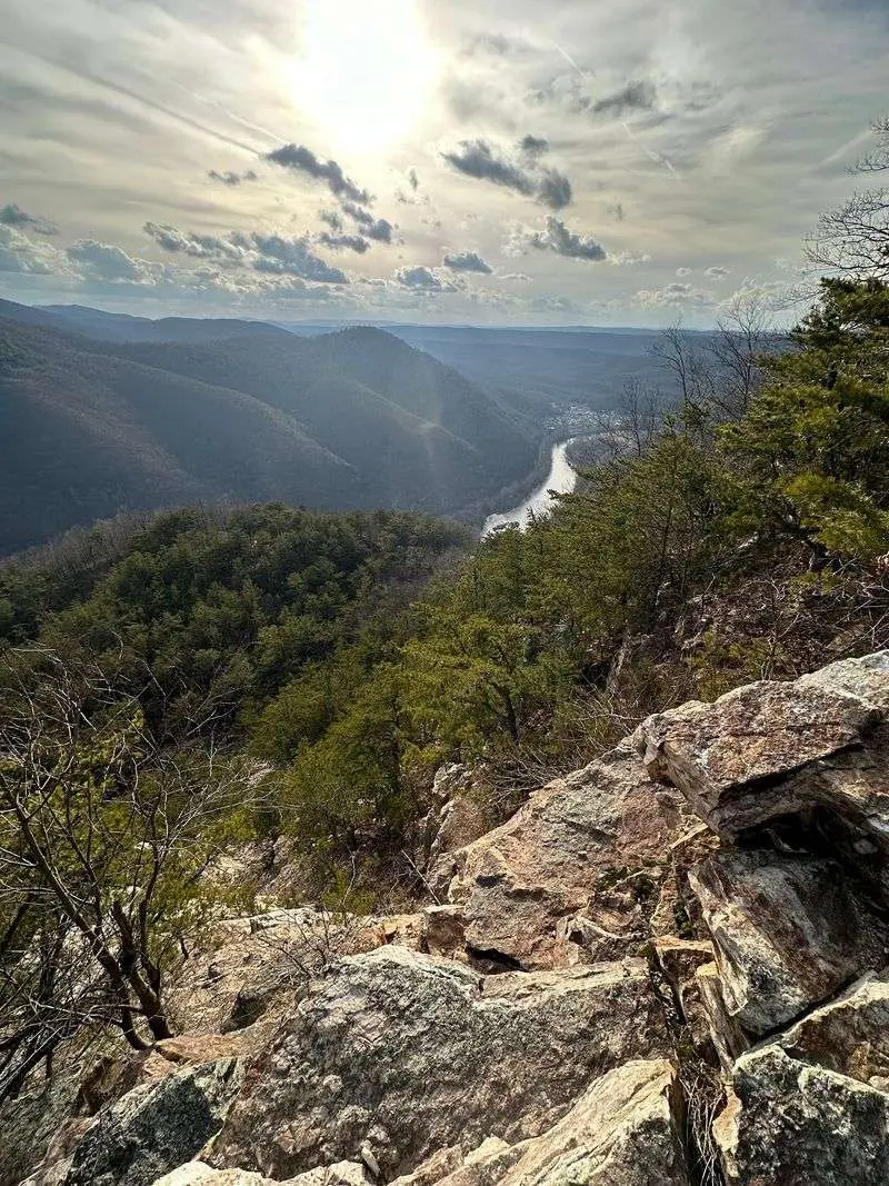 A Road That Rewards Slow Travel
