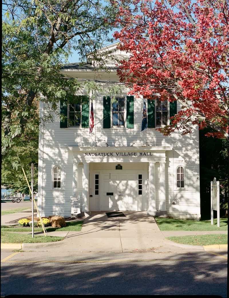 Saugatuck, Allegan County