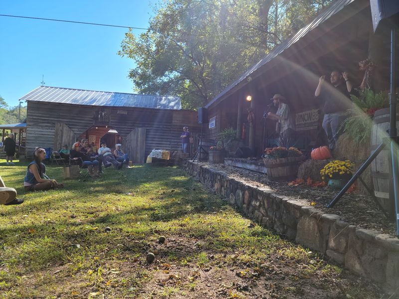 Hagood Mill Historic Site - Pickens