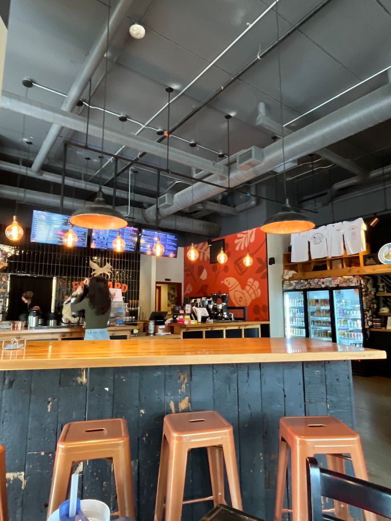 Forward Craft & Coffee