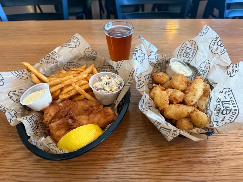 The Fish Fry That Would Not Leave Our Minds