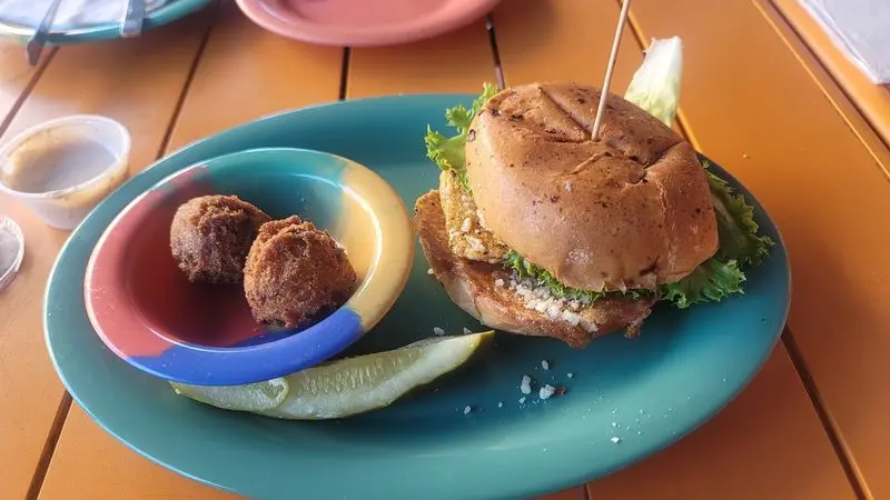 Why Grouper Sandwiches Are A Florida Gulf Coast Tradition