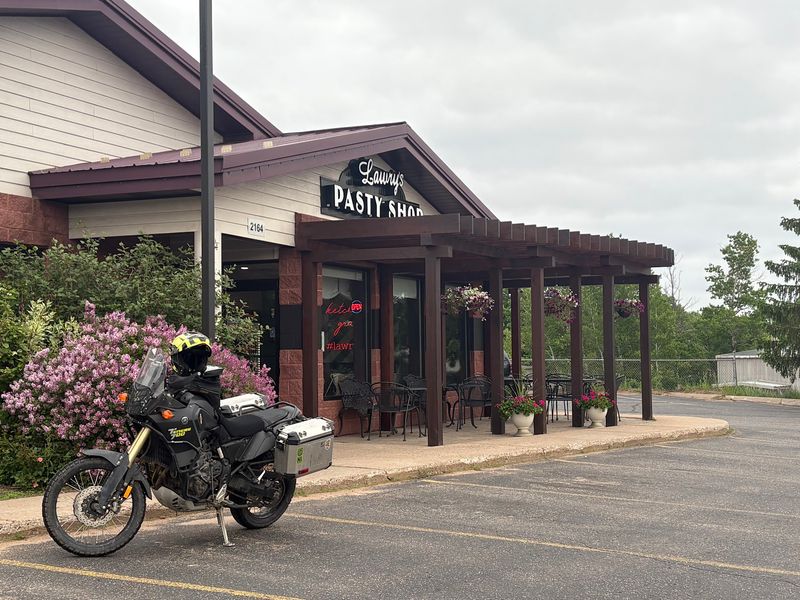 A Marquette Pasty Tradition Dating Back to 1946