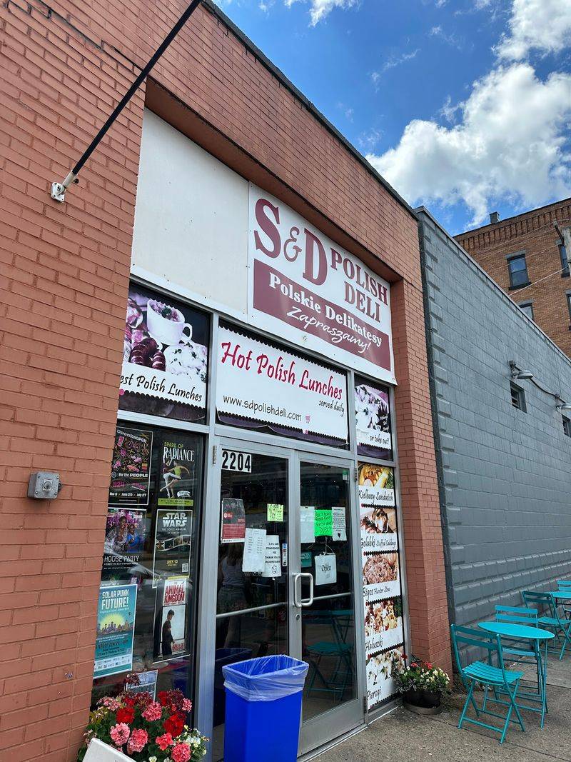 A Pennsylvania Pierogi Tradition Worth Chasing