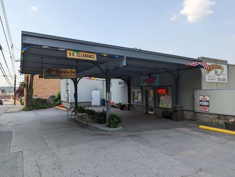 Pierogies Plus - McKees Rocks