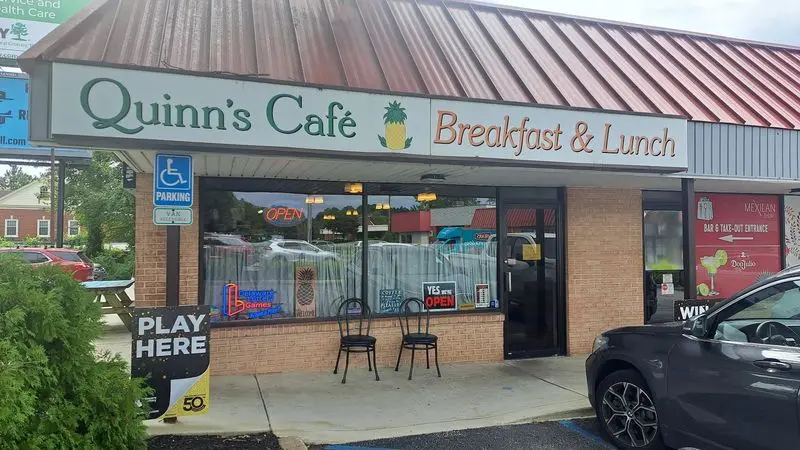 A Small Stop With a Big Breakfast Promise