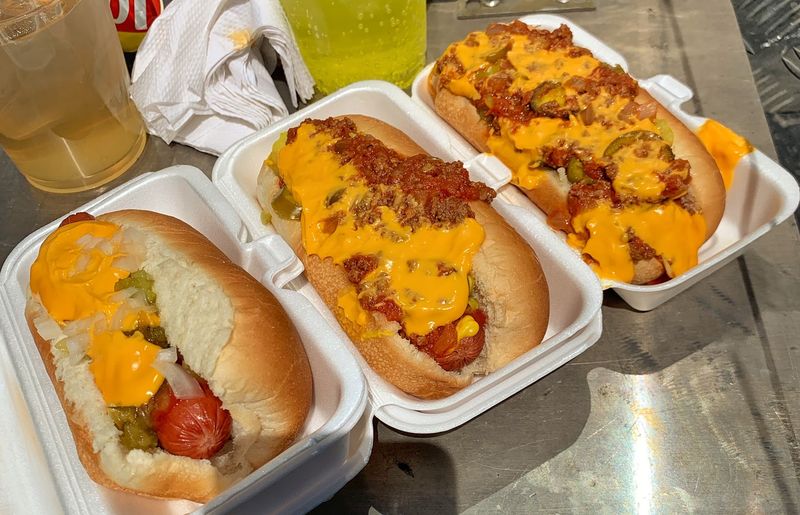 Johnny's Hot Dogs in Mount Pleasant, Charleston County