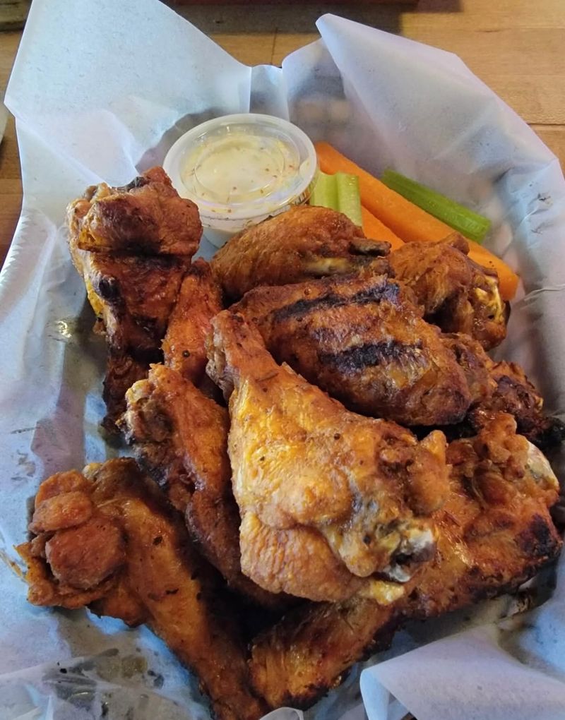 The Jerk Wings That Started the Conversation