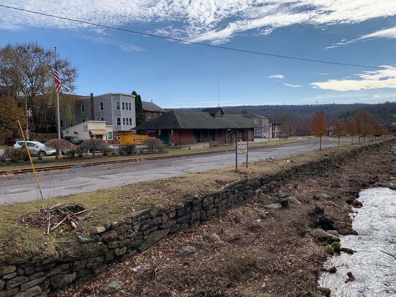Small-Town Pennsylvania Feels Close By