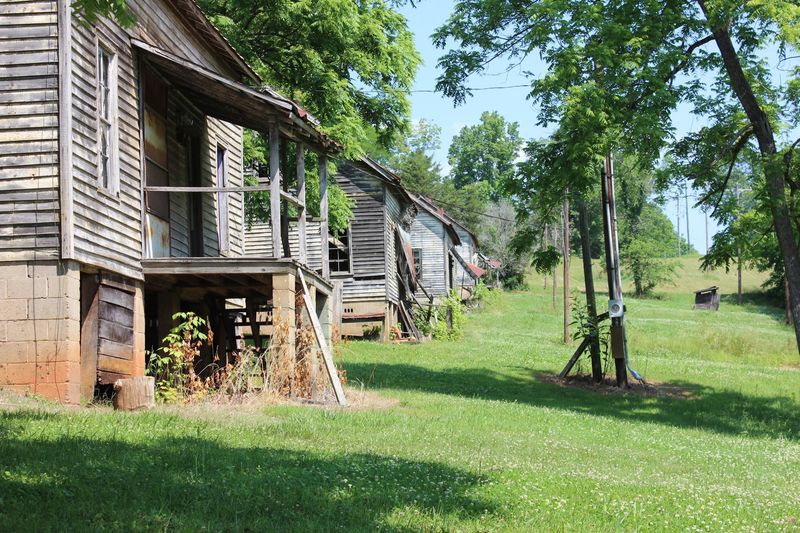 A Mill Village Story You Can Actually Feel
