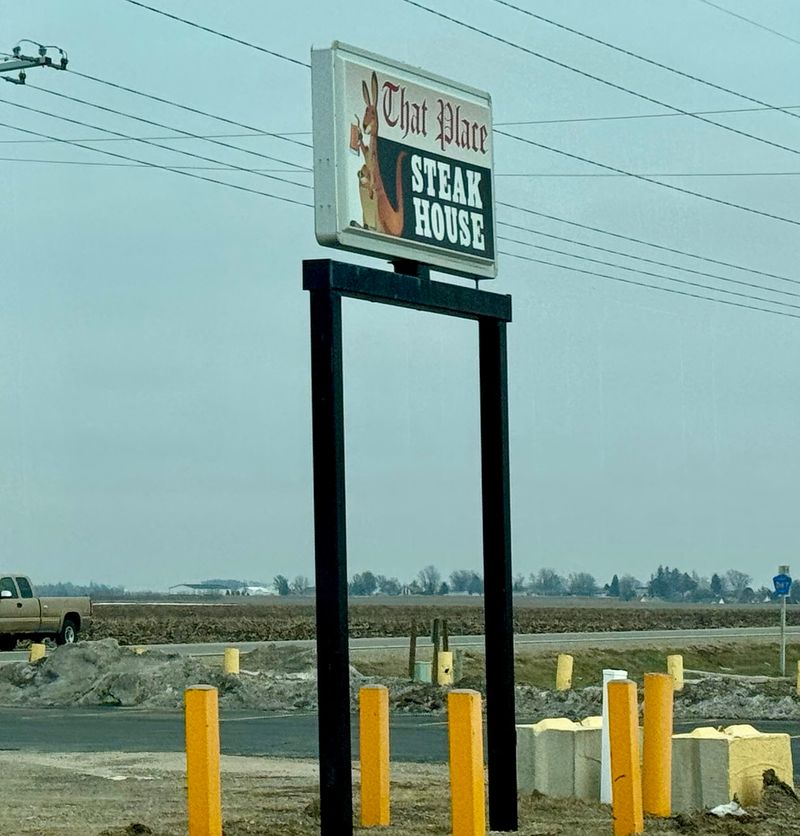 A Country Road That Builds The Appetite
