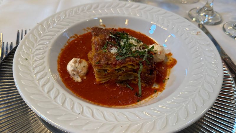Italian Food With Event-Ready Comfort