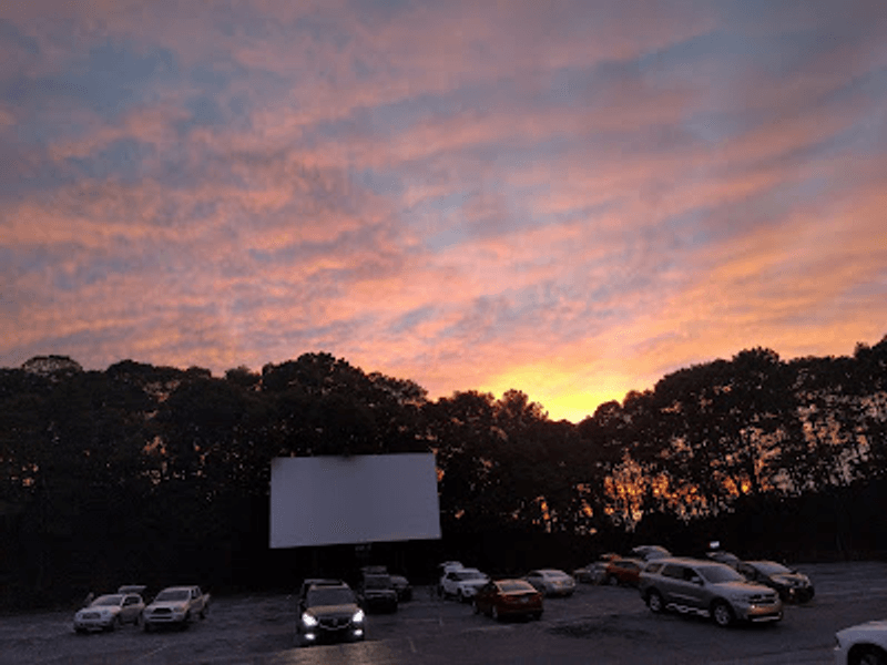 Two Movies For One Long Night