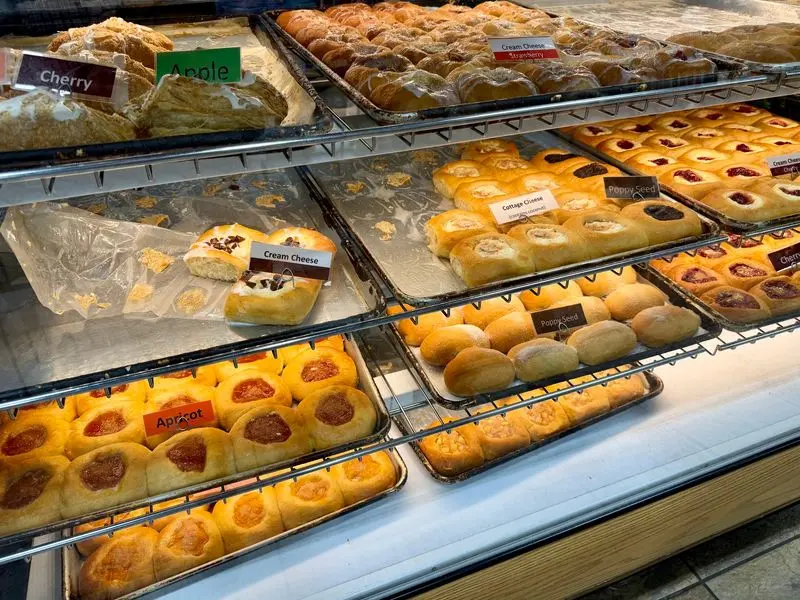 Hruska's Store and Bakery - Ellinger