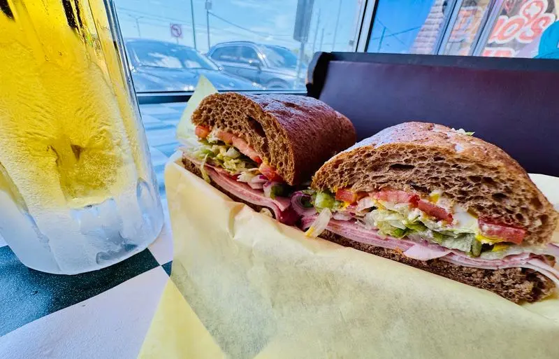 Dino's Subs, Arlington, Tarrant County