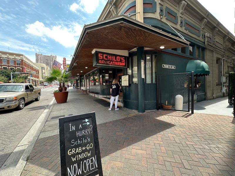 Schilo's - San Antonio