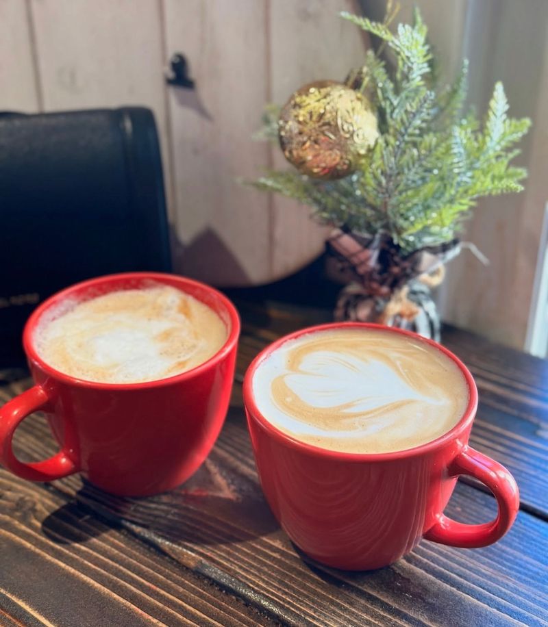 Texas Grounds Coffee Company, Helotes