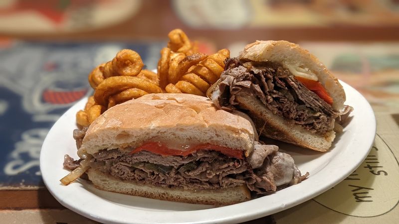 Wire Mill Saloon and BBQ in Redding, Fairfield County, Connecticut