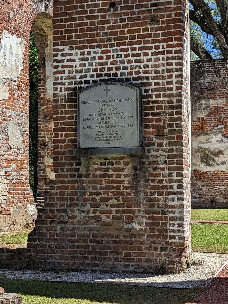 A Second Life in the 1820s