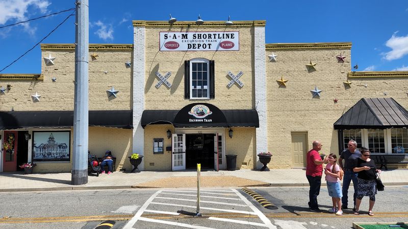 A Cordele Start With More to Explore