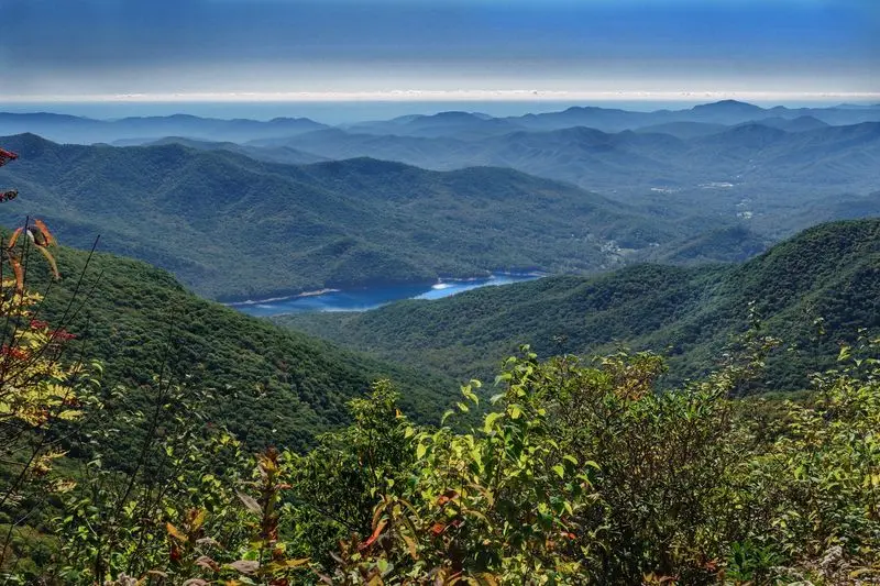 What You'll See From The Overlook