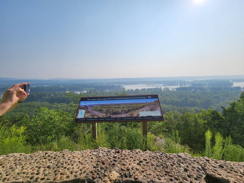 A Governor's Estate Above The River