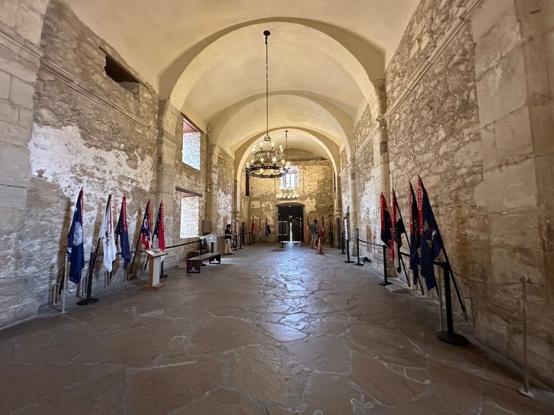 A Chapel Built Through Setbacks