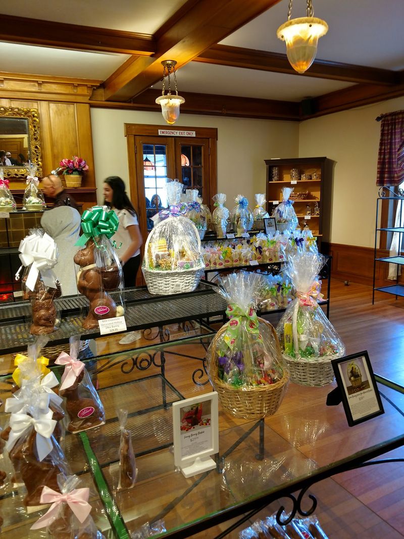 Ice Cream Turns A Candy Trip Into A Treat Break