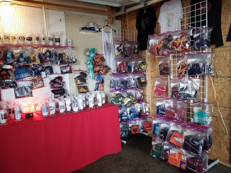 Spartanburg Flea Market - Spartanburg