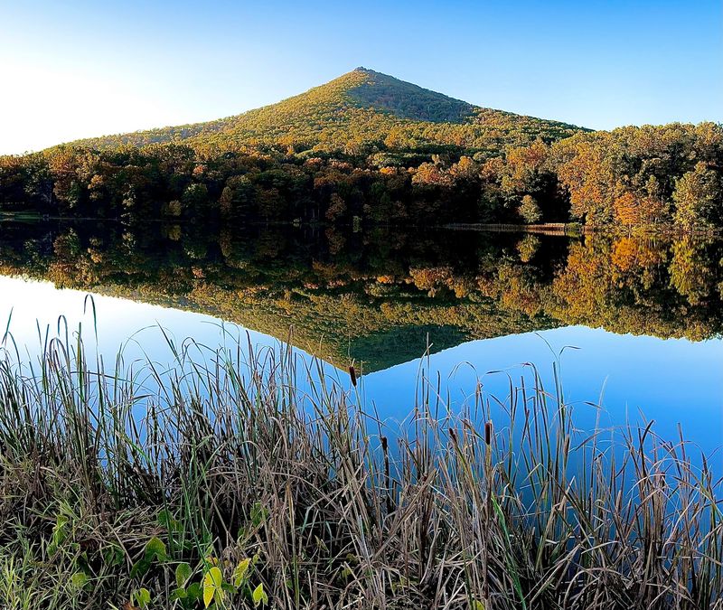 Sharp Top Trail, Bedford, Bedford County