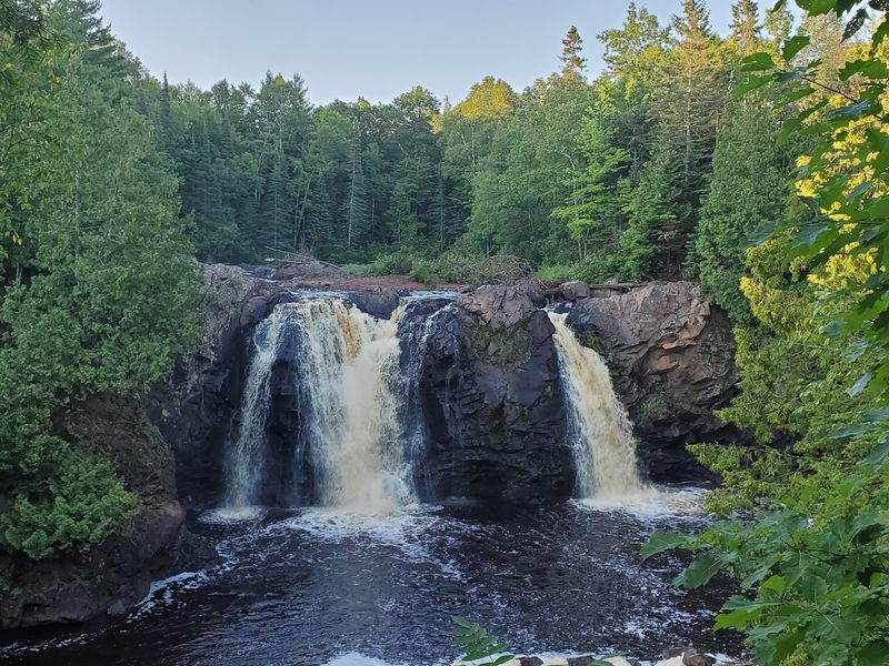 Pattison State Park - Superior