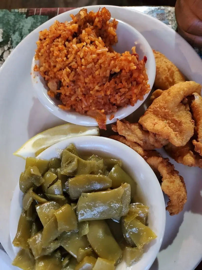 Don't Overlook The Fried Clam Strips