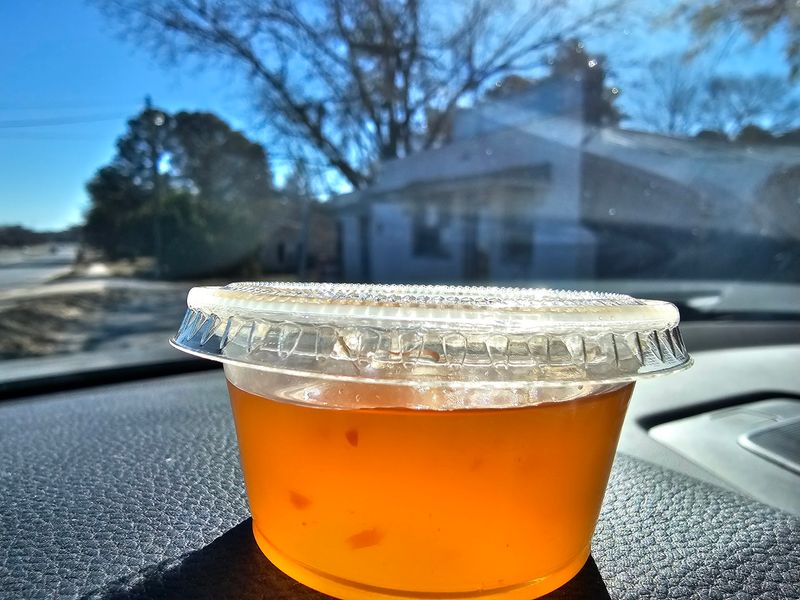 Eastern North Carolina Barbecue Means Vinegar And Pepper
