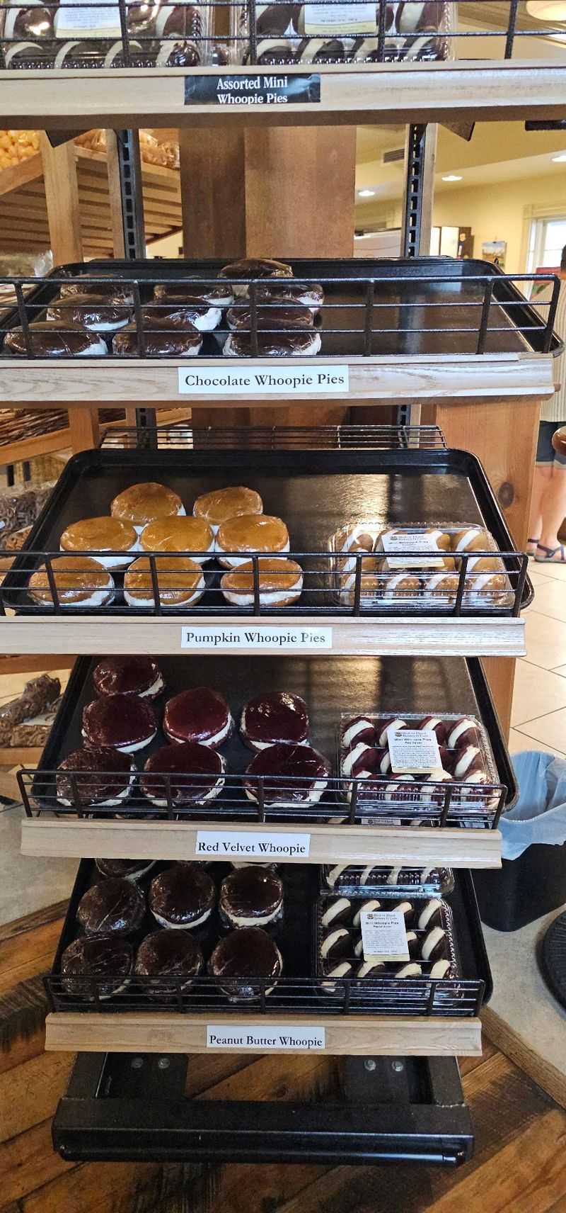 The Whoopie Pie That Steals the First Bite